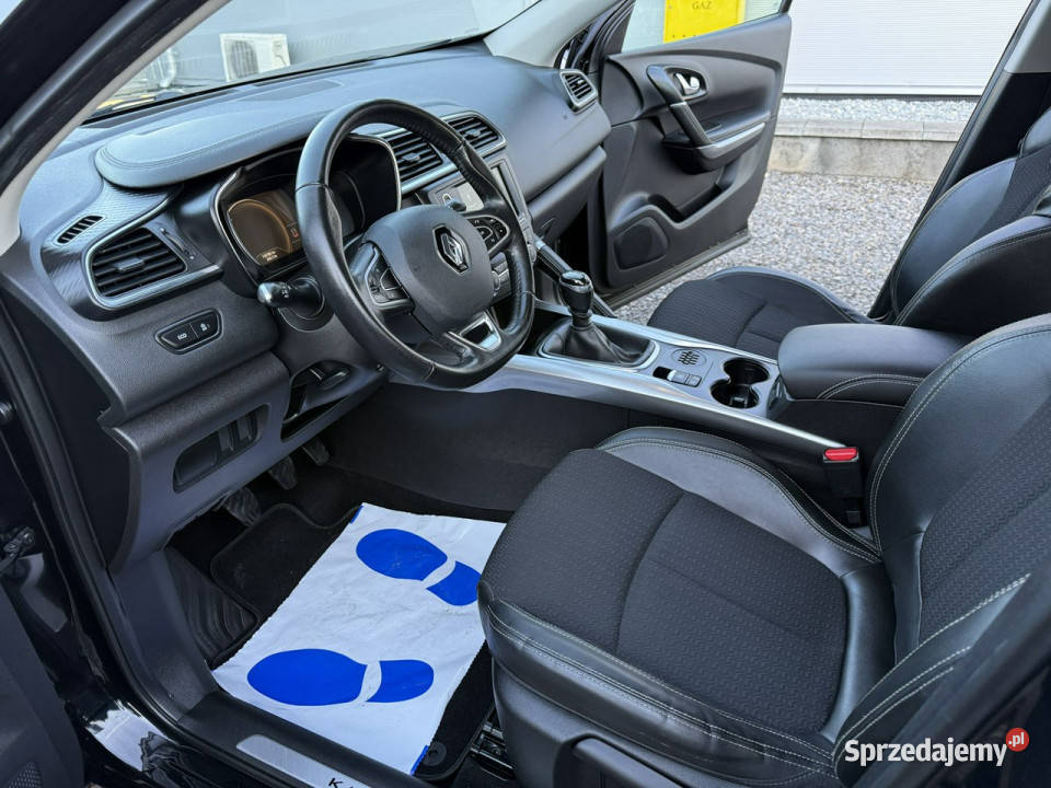 Renault Kadjar Śliczny Kamera Navi 3D Full Led nawigacja Opoczno