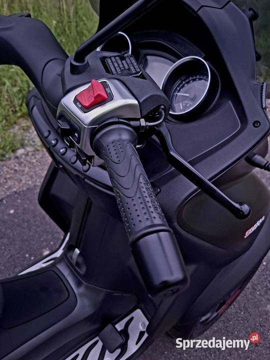 Salon 7 PIAGGIO MP3 500 Bezwypadkowy Serwis ASO 500cm3 Kielce sprzedam