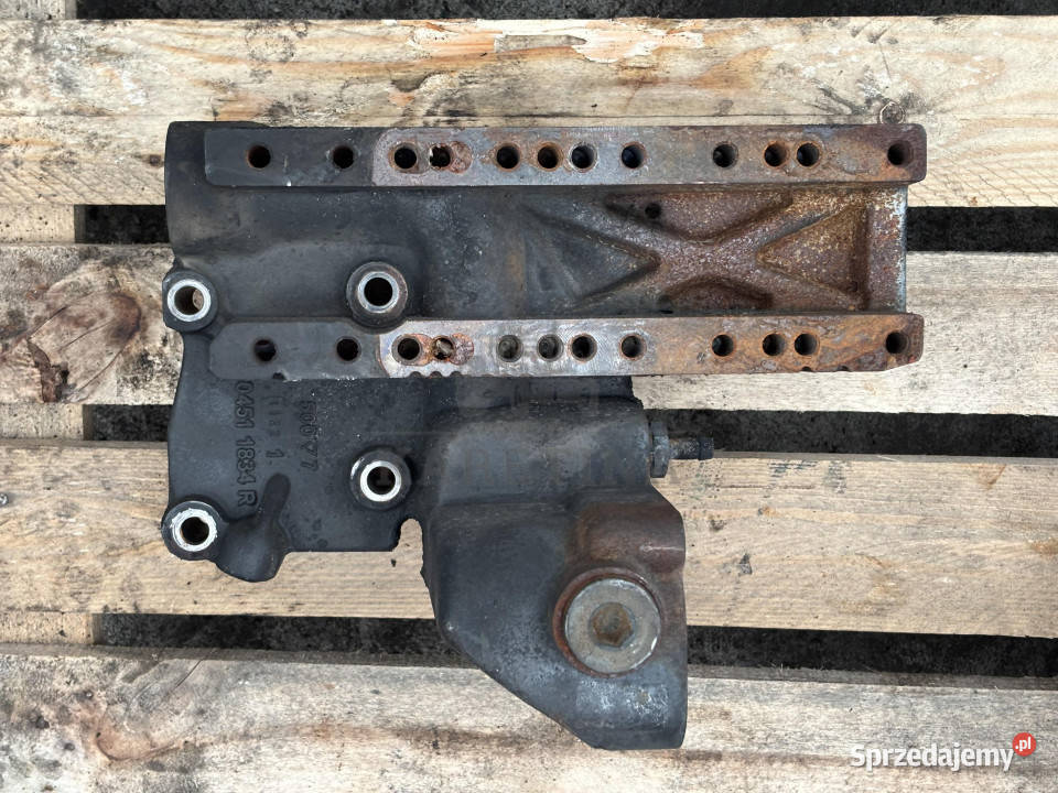 Fendt 512 514 516 714 718 720 724 822 824 826 Jastrzębniki