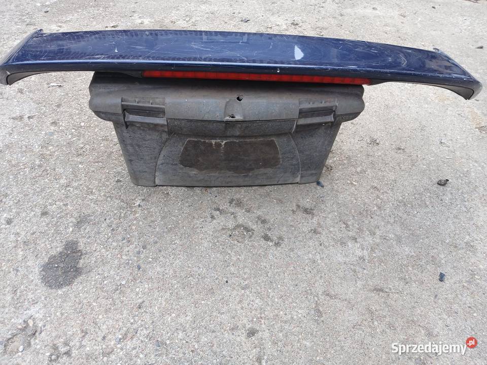Mazda 323 BJ 19882003 spojler klapy bagażnika Białystok