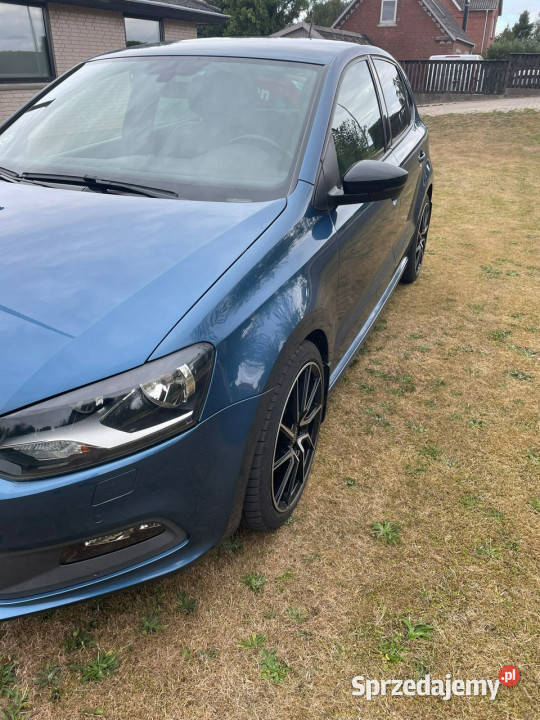 Volkswagen Polo V 20092017 Polo wielkopolskie