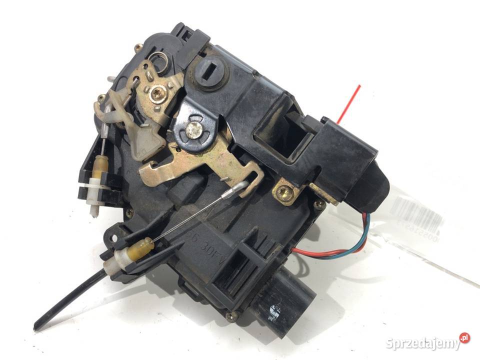 ZAMEK DRZWI PRAWY TYŁ AUDI A6 C5 SedanLimuzyna