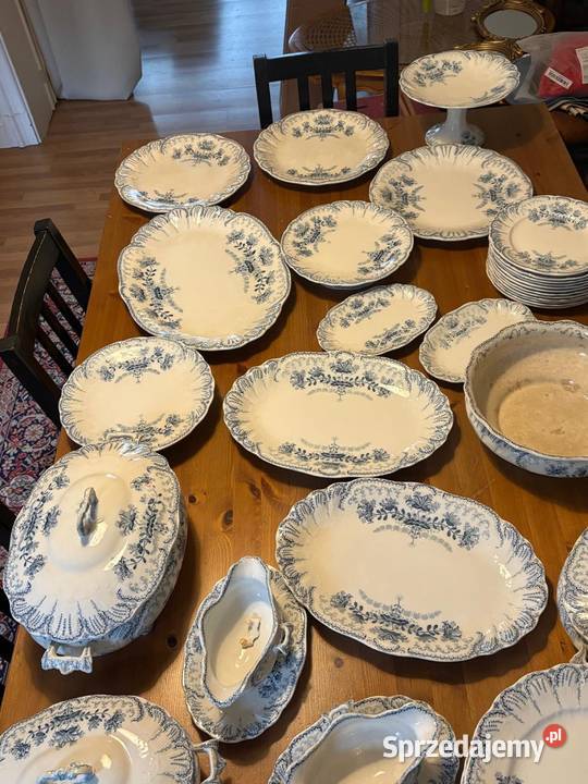 Serwis Porcelana i szkło Łapy