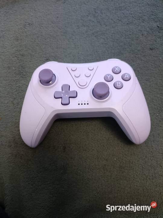 EASYSMX T37 kontroler gier PC pad GAMEPAD przejściówki Legionowo sprzedam
