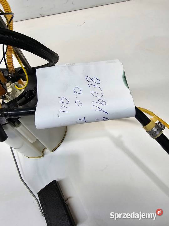 POMPA PALIWA AUDI A4 B7 20 TFSI 8E0919051AK Przystajń