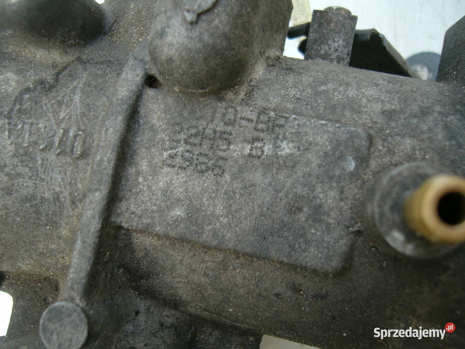 Turbosprężarka Ford Transit 24 TDDI 115 Silniki i osprzęt Ostrów Mazowiecka sprzedam