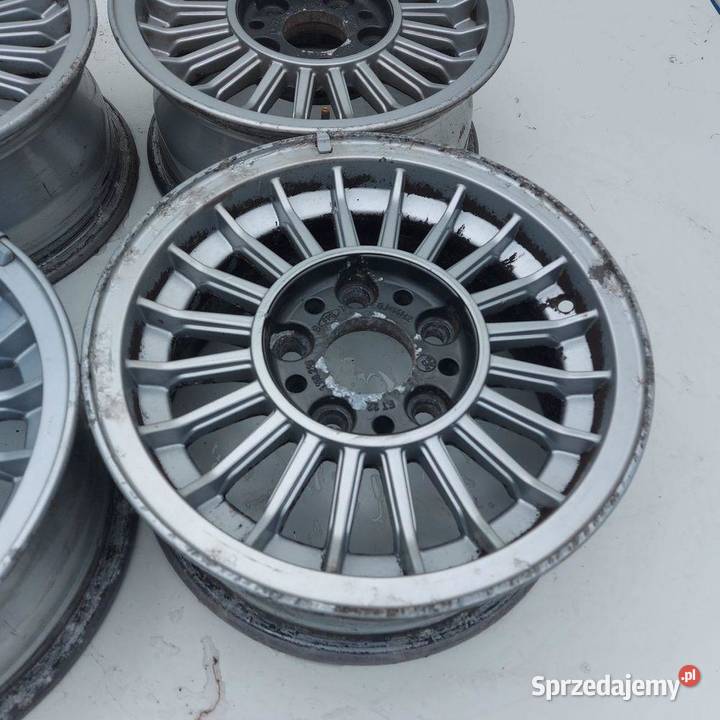 FELGI ALUMINIOWE BMW ALPINA 14 5x120 6J ET22 wielkopolskie