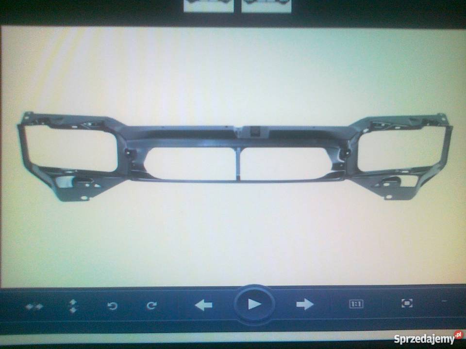 PAS PRZEDNI DO CITROEN JUMPYDISPATCHPEUG EXPERT Pruszków sprzedam