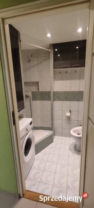 Dwupokojowe mieszkanie na parterze Łódź Bałuty 3 piętra i więcej