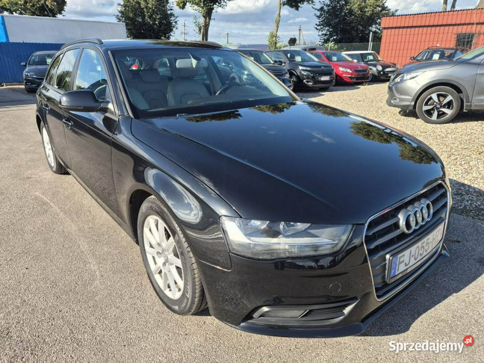 Audi A4 Avant 20TDI 140 Lift Avant B8 20072015 2000cm3 Gniewkowo