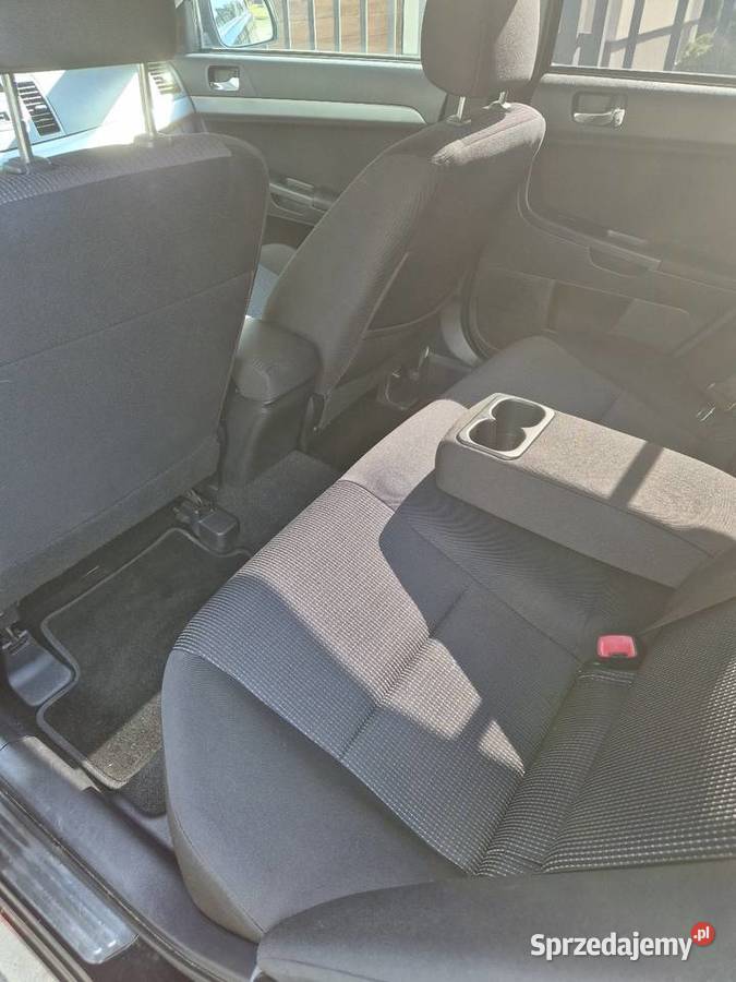 Mitsubishi Lancer 18B Automat Salon Polska Zarejestrowany w Polsce śląskie Częstochowa