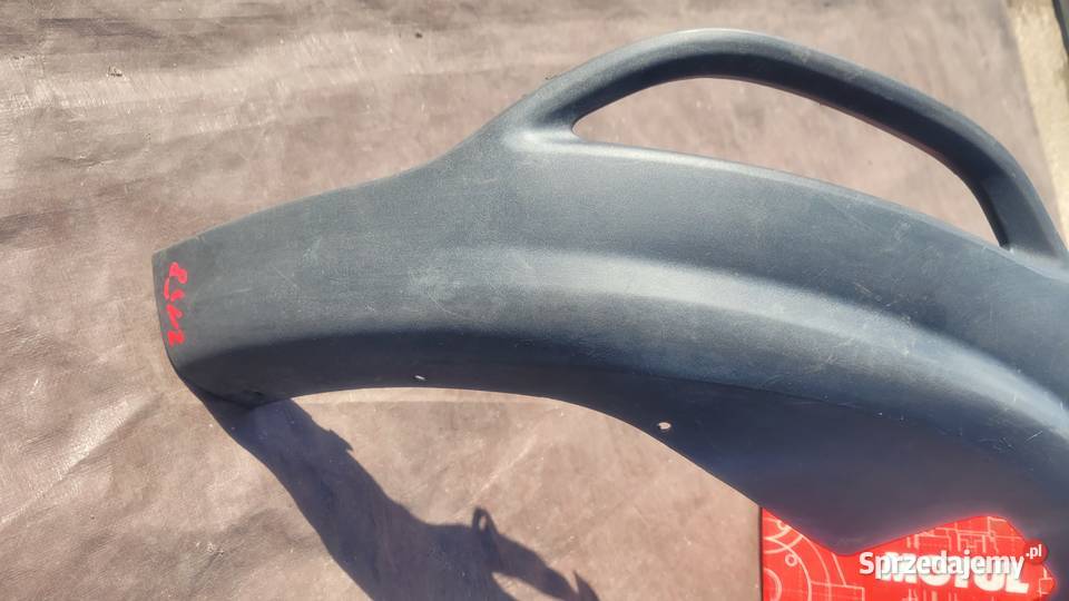 FIAT TIPO II HB SPOILER DYFUZOR DOKŁADKA śląskie