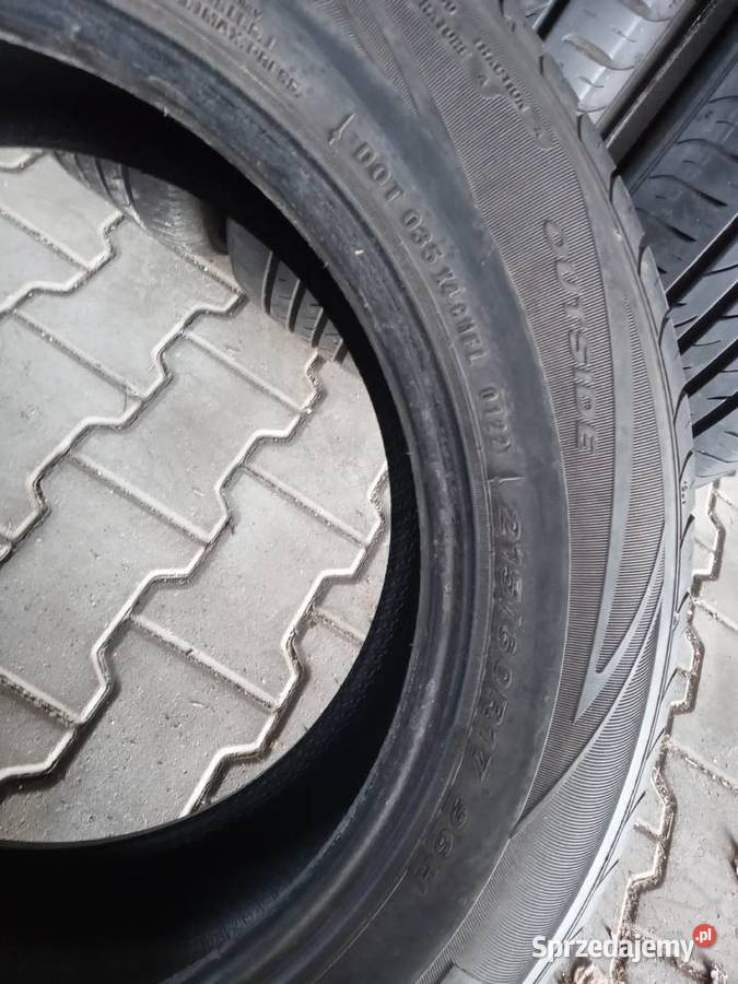 Opony letnie NEXEN NBlue HD Plus 21560R17 Lublin