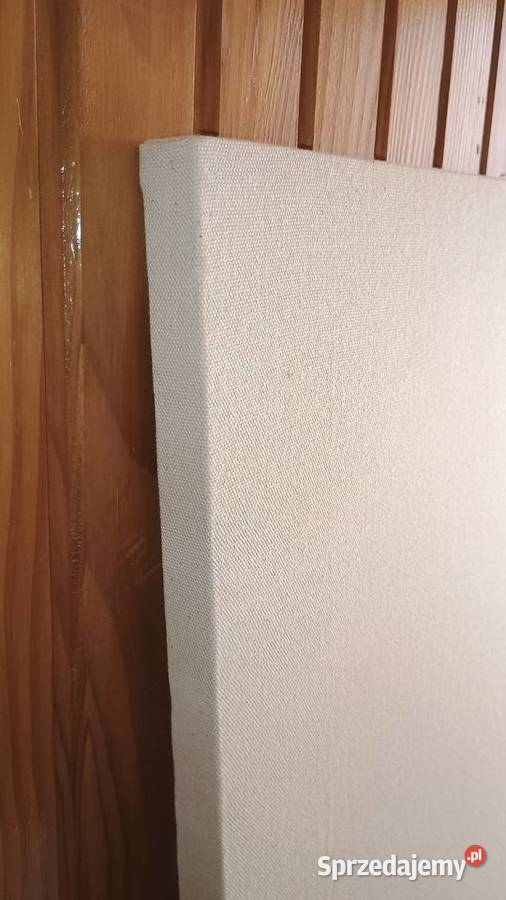 Podobrazie malarskie 140x90 lubelskie Lubartów sprzedam