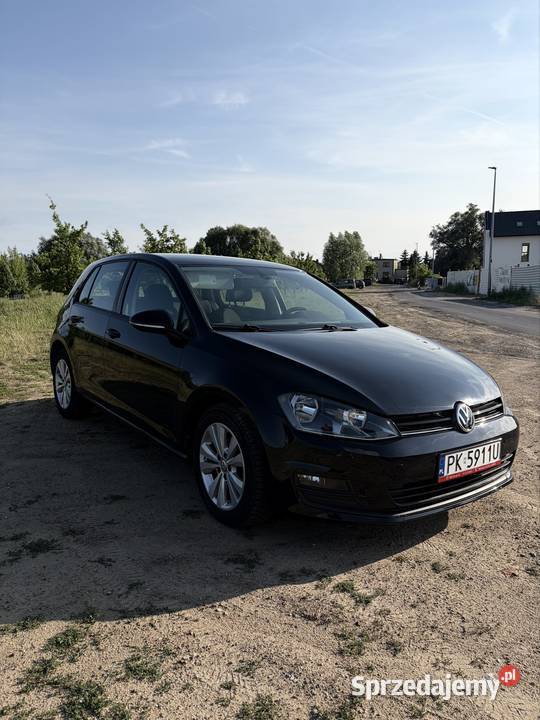 Volkswagen golf 7 czujnik deszczu Kalisz