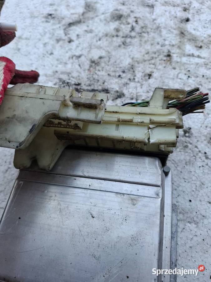Komputer Sterownik Silnika Volvo S60 24 osobowe Wisznice