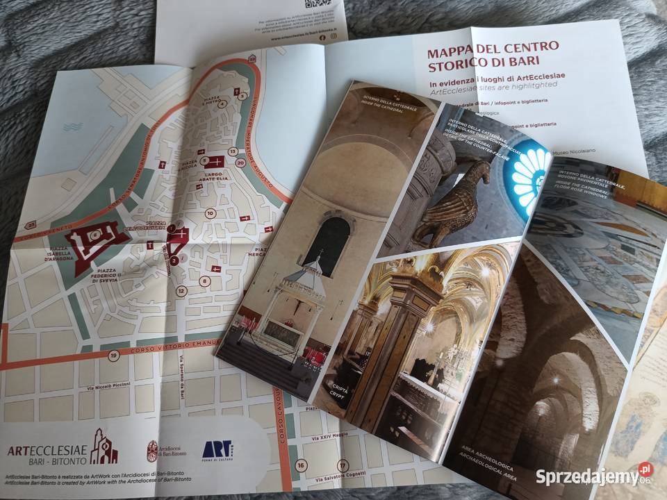 Ciekawe foldery turystyczne z pogranicza Węgier Pozostałe Wronki