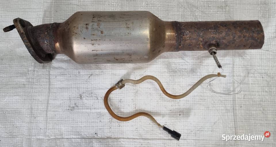 KATALIZATOR FILTR DPF FORD MONDEO MK5 20 TDCI kujawsko-pomorskie
