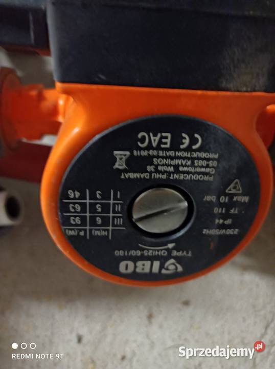 piec na pellet 18 KW z podajnikiem gory Dom i Ogród łódzkie sprzedam