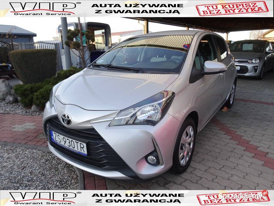 TOYOTA YARIS sprzedam