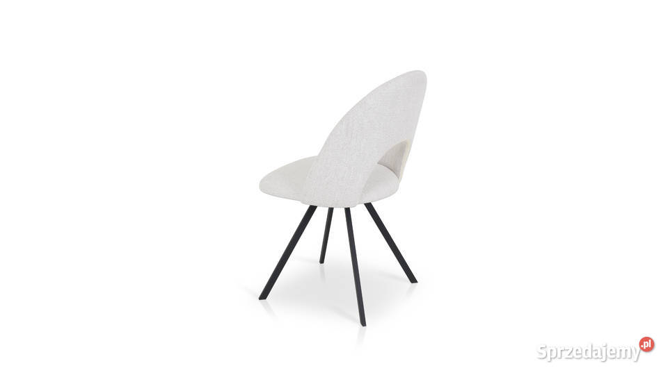 Krzesło obrotowe do stołu jadalnianego na śląskie Woźniki