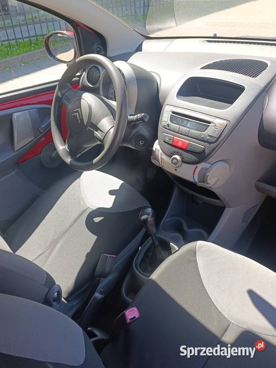 SPRZEDAM Citroen C1 2005 Gdańsk