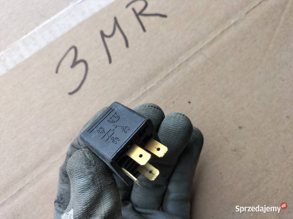 PRZEKAŹNIK 0332019151 osobowe Kamień-Kolonia