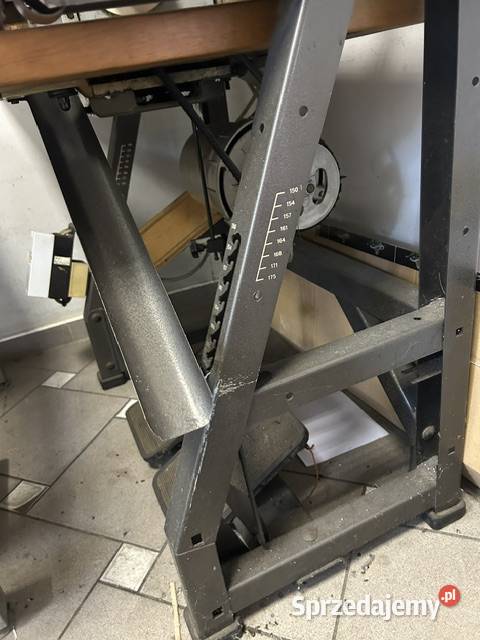 Textima 5 nitkowy Overlock Grodzisk Mazowiecki