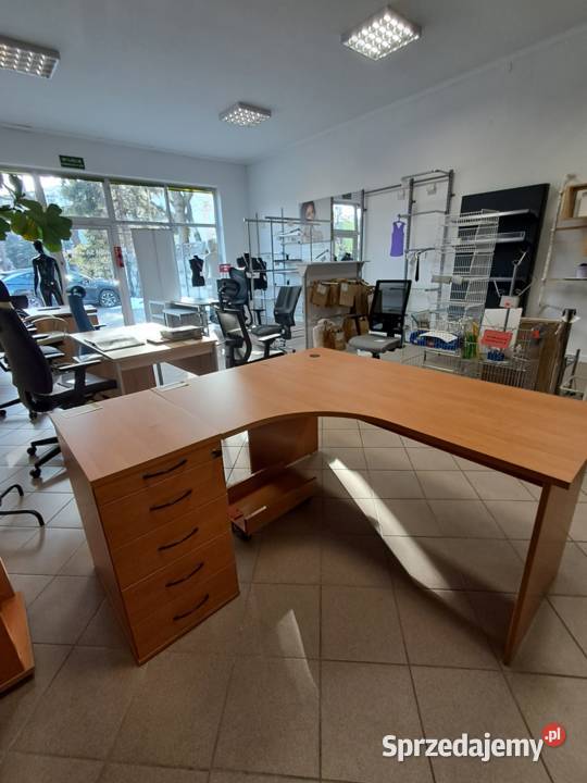 Zestaw mebli biurowych Biuro Tarnów sprzedam