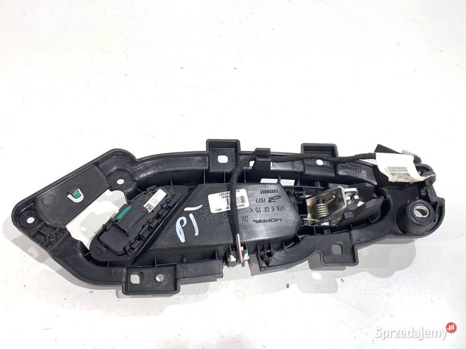 KLAMKA WEWNĘTRZNA PRAWY TYŁ ALFA STELVIO SUV osobowe podkarpackie