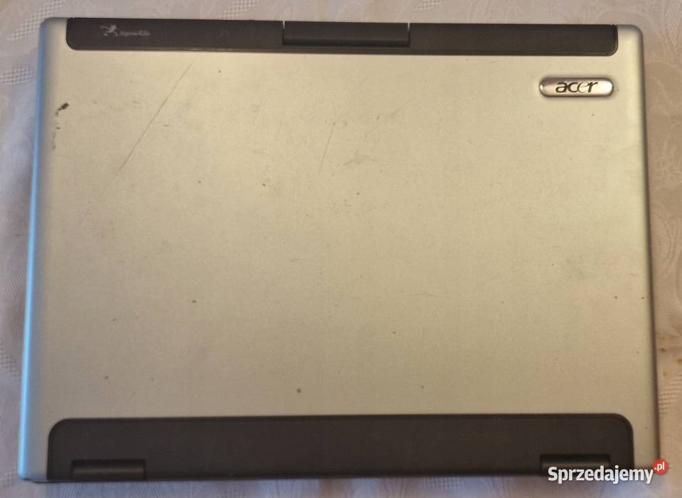 Laptop Acer TravelMate 2490 1z WIfI i Kamerą mazowieckie