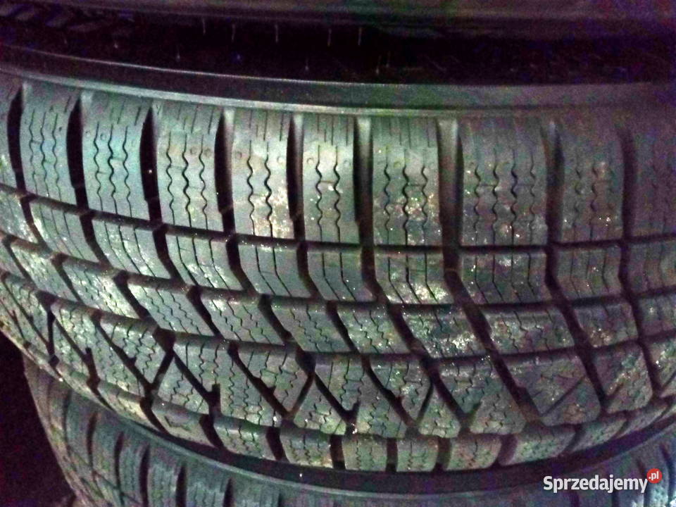 Opony ZIMA 4sz KUMHO WINTERCRAFT WS61 NOWE 2823r 70 sprzedam