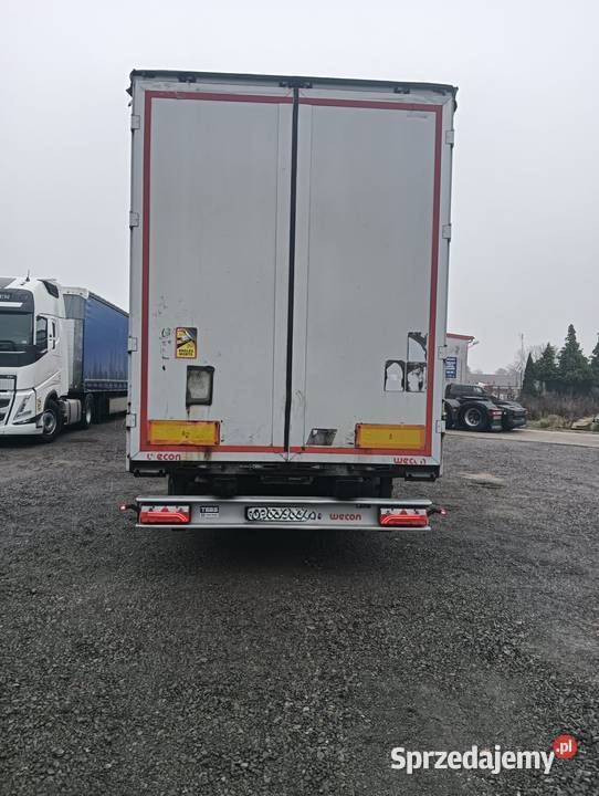 Volvo FH 500 Zestaw Chojna