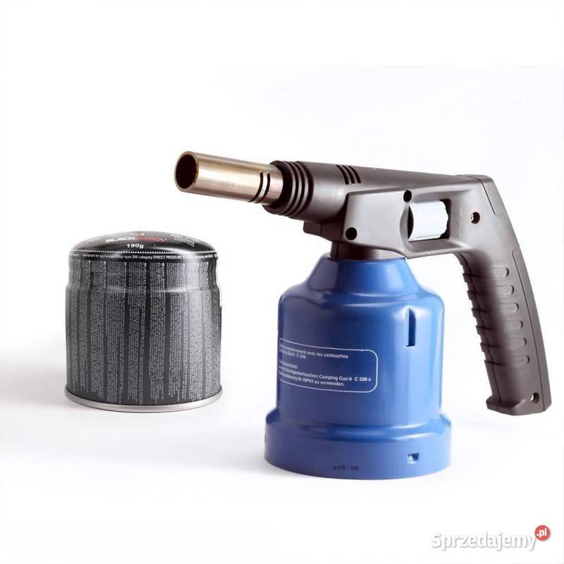 Kartusz do Rozpalarki Gazowej BLACKCOCOs Nabój Łódź