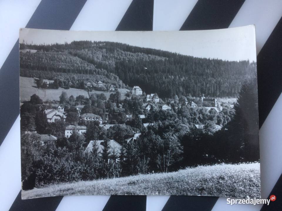 1107 Widokówka Duszniki Zdrój