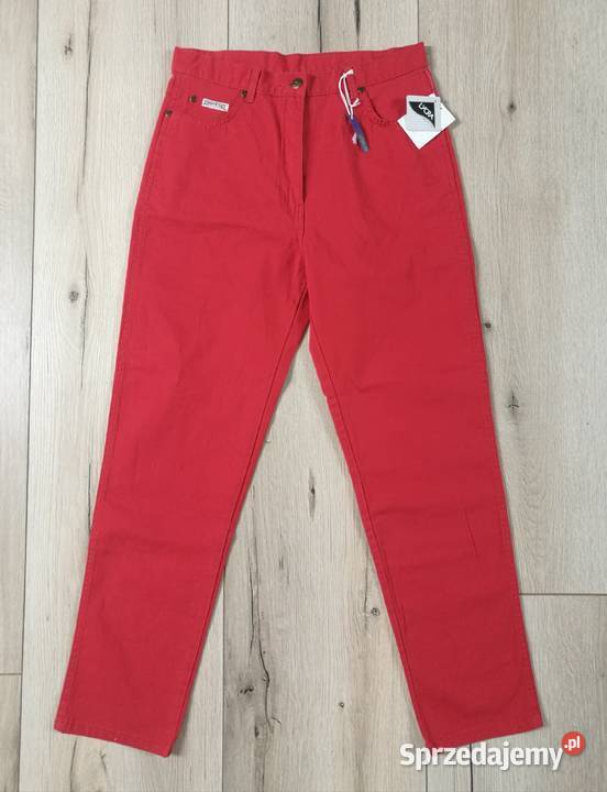 Nowe spodnie stretch JOHN FGEE Spodnie podkarpackie Dębica sprzedam