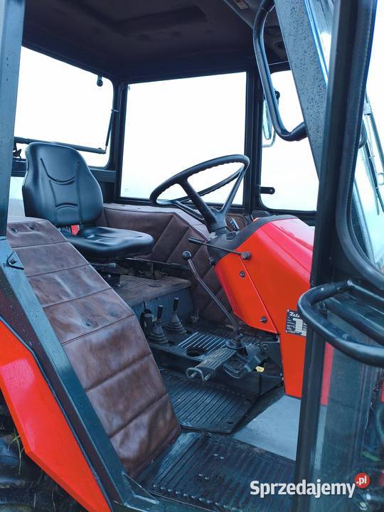 Zetor 5211 1988 r zarejestrowany Zetor Rawicz