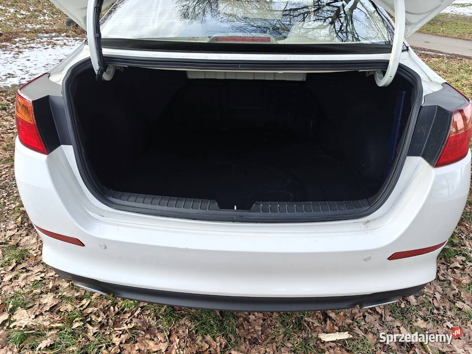 Kia Optima 24 Automat światła LED sprzedam