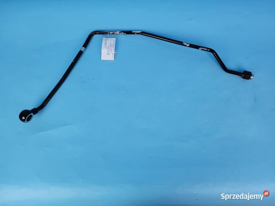 DEUTZFAHR 6130 TTV PRZEWÓD RURA HYDRAULICZNA kujawsko-pomorskie Kolno sprzedam
