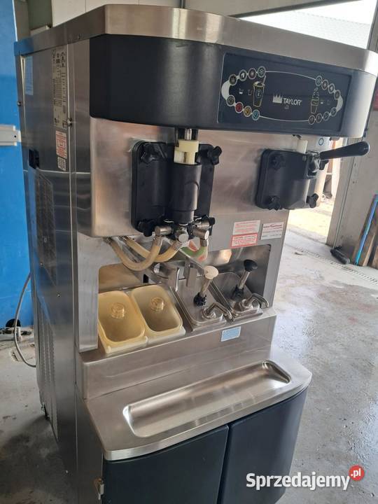 Maszyna do lodów włoskich Taylor Gastronomia mazowieckie Łosice