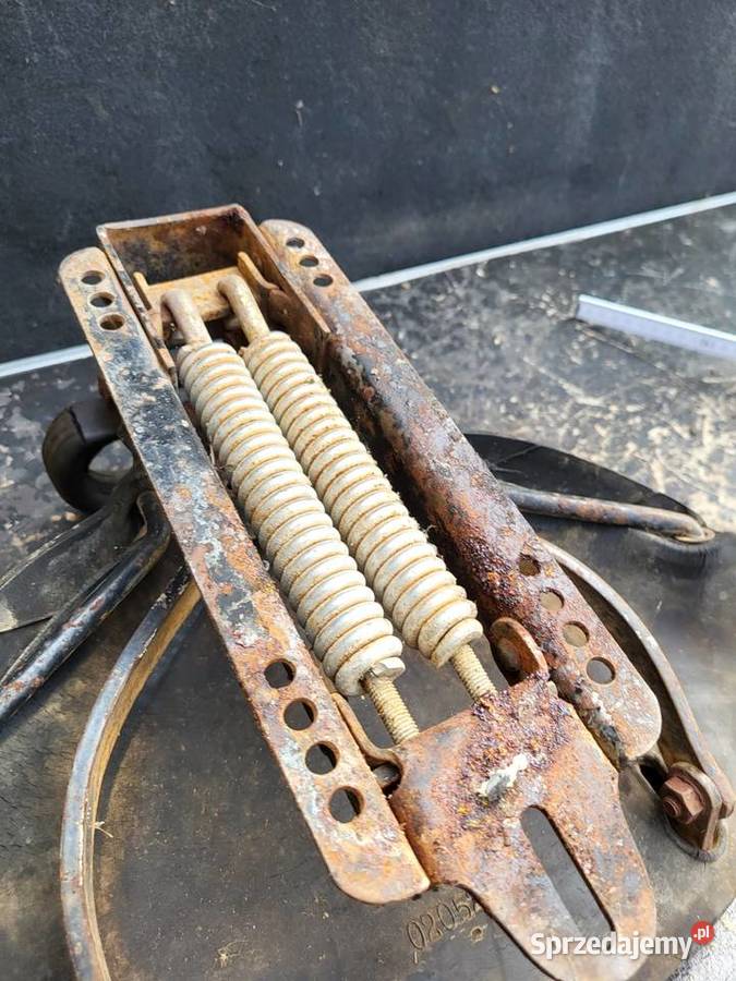 DENFILD SIEDZENIE KANAPA DKW NSU ZUNDAPP TRIUMPH Rybnik