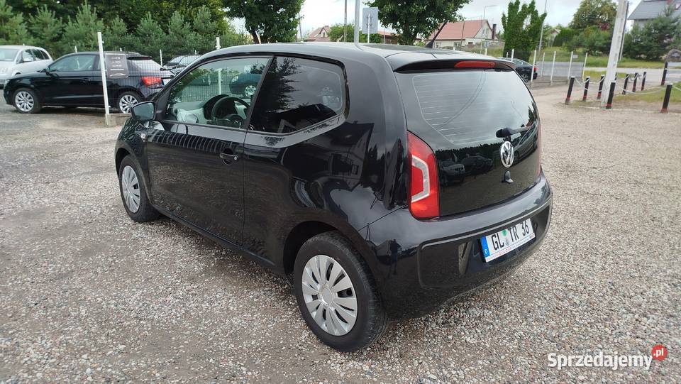 Vw Up 10 MPI 60 Klimatyzacja Zadbany Bytów