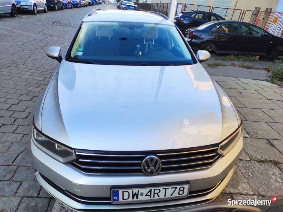 Passat b8 SUPER STAN