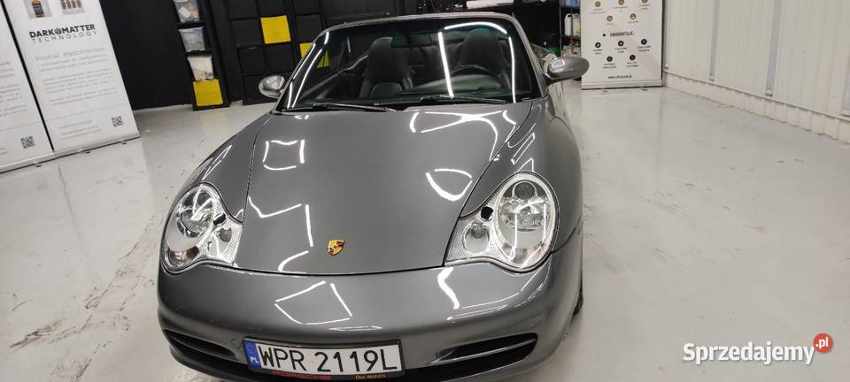 Porsche 911 9962 cabrio