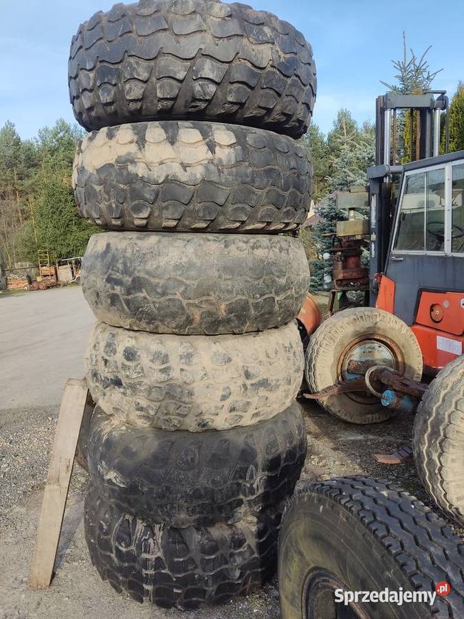 KOŁA do przyczep hl d50 1620 podkarpackie