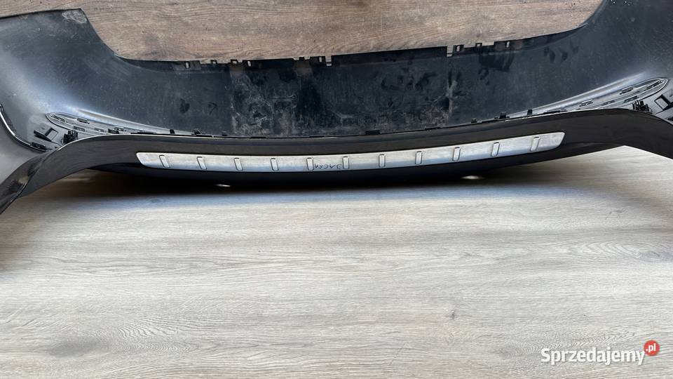 MERCEDES EQA H243 ZDERZAK TYLNY Gorzów Wielkopolski