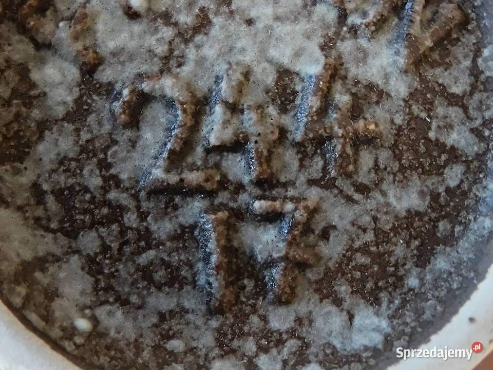 Wazon Scheurich Keramik 24417 Fat Lava Mid Biłgoraj