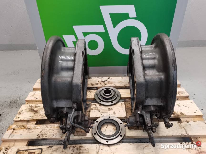 Valtra T Hamulce TB0283B Wilkowo sprzedam