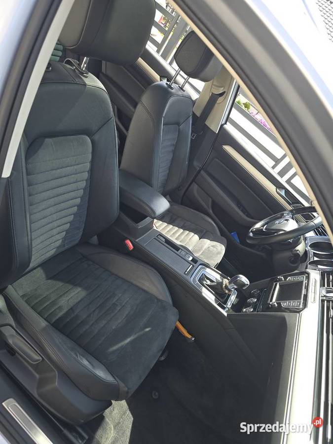 VW Passat GTE 2016 218 Piekny i zadbany 252450km Szydłowo