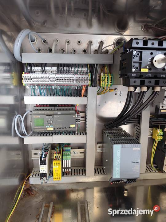 Tunel obkurczajacy Cryovac ST98800 Electric Wieliczka